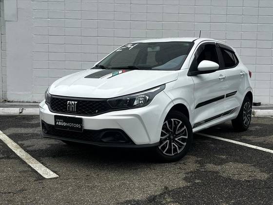 FIAT ARGO 1.0 FIREFLY FLEX DRIVE MANUAL
